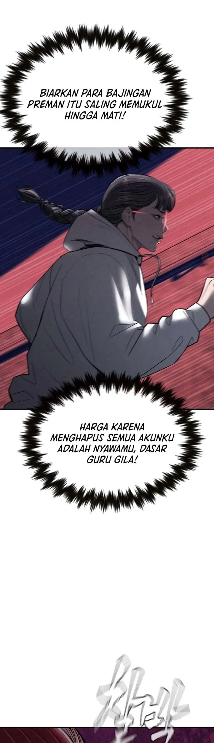 The Devil Classroom Bab 30 halaman 55