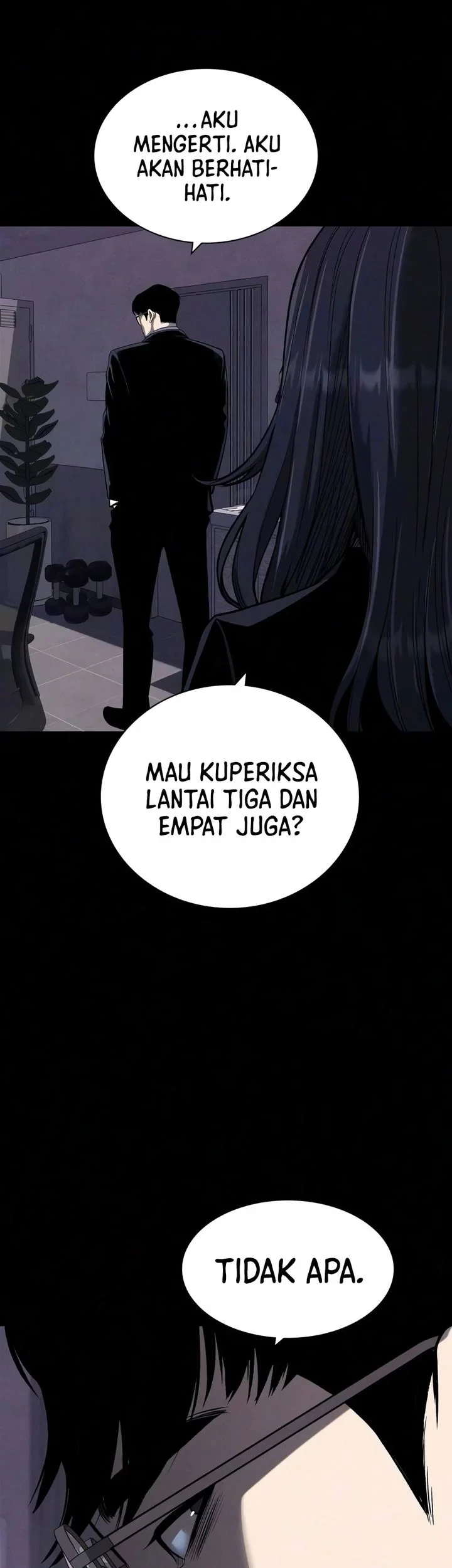 The Devil Classroom Bab 31 halaman 10
