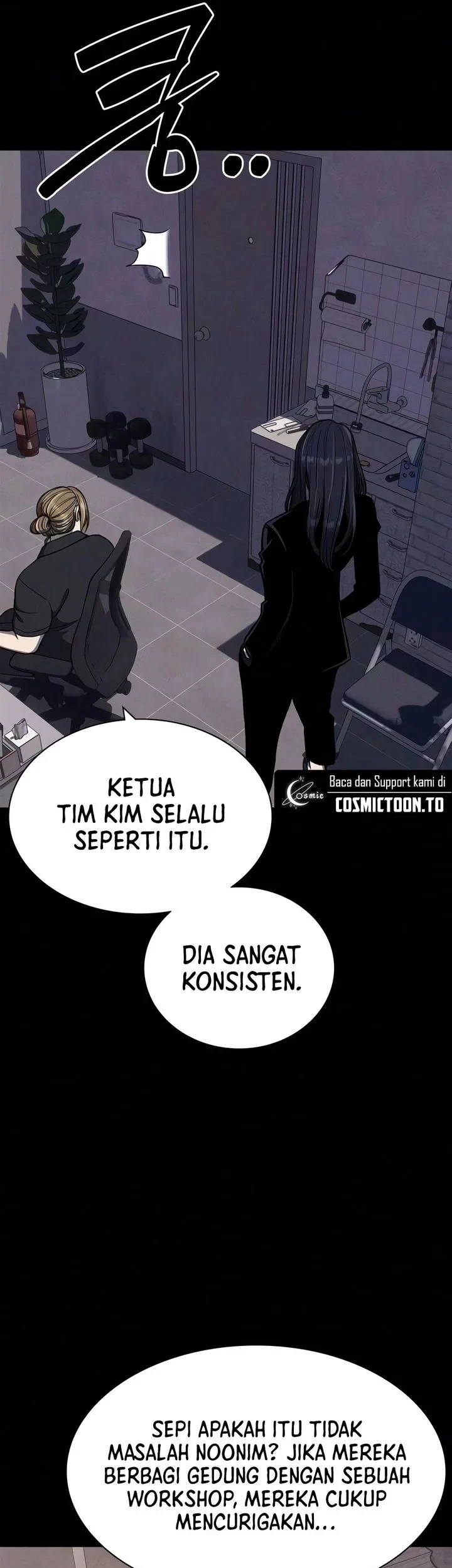 The Devil Classroom Bab 31 halaman 12
