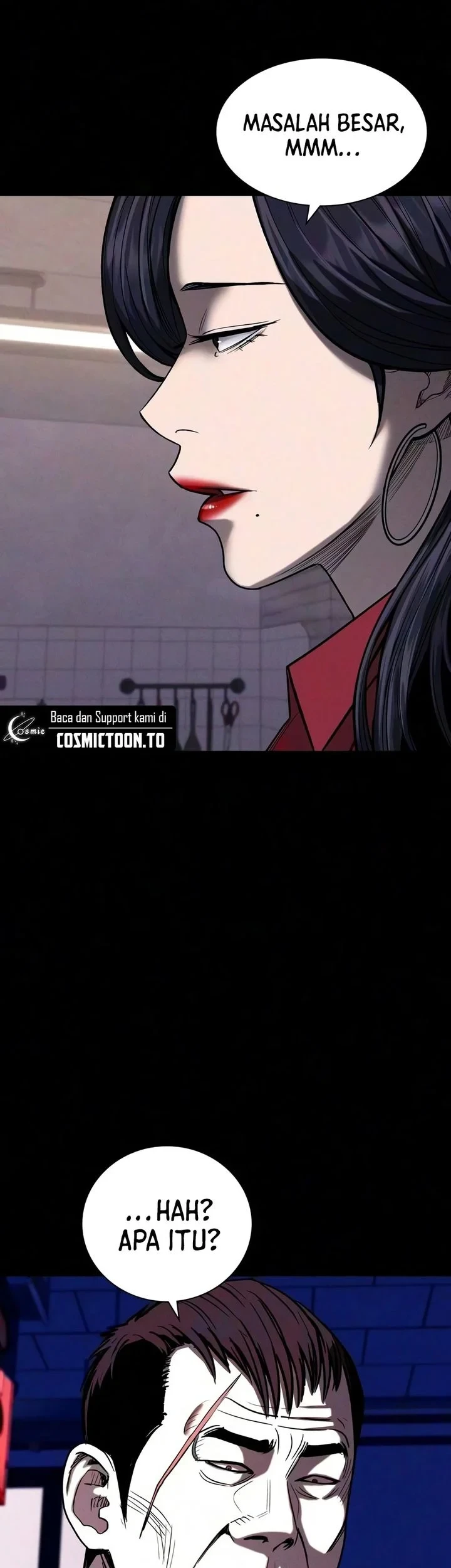 The Devil Classroom Bab 31 halaman 14