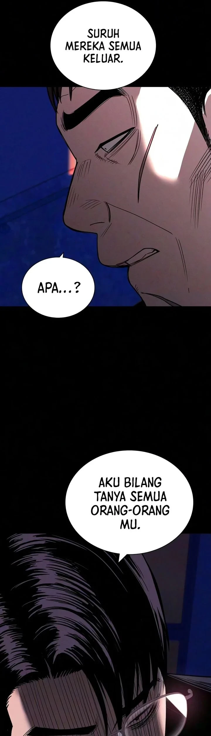 The Devil Classroom Bab 31 halaman 18