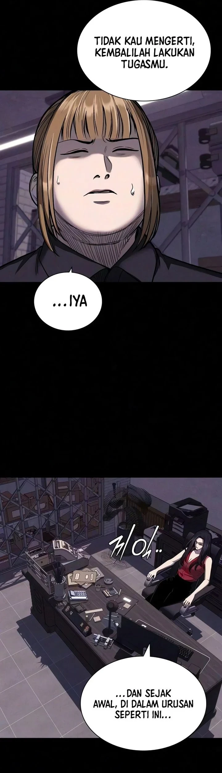 The Devil Classroom Bab 31 halaman 30