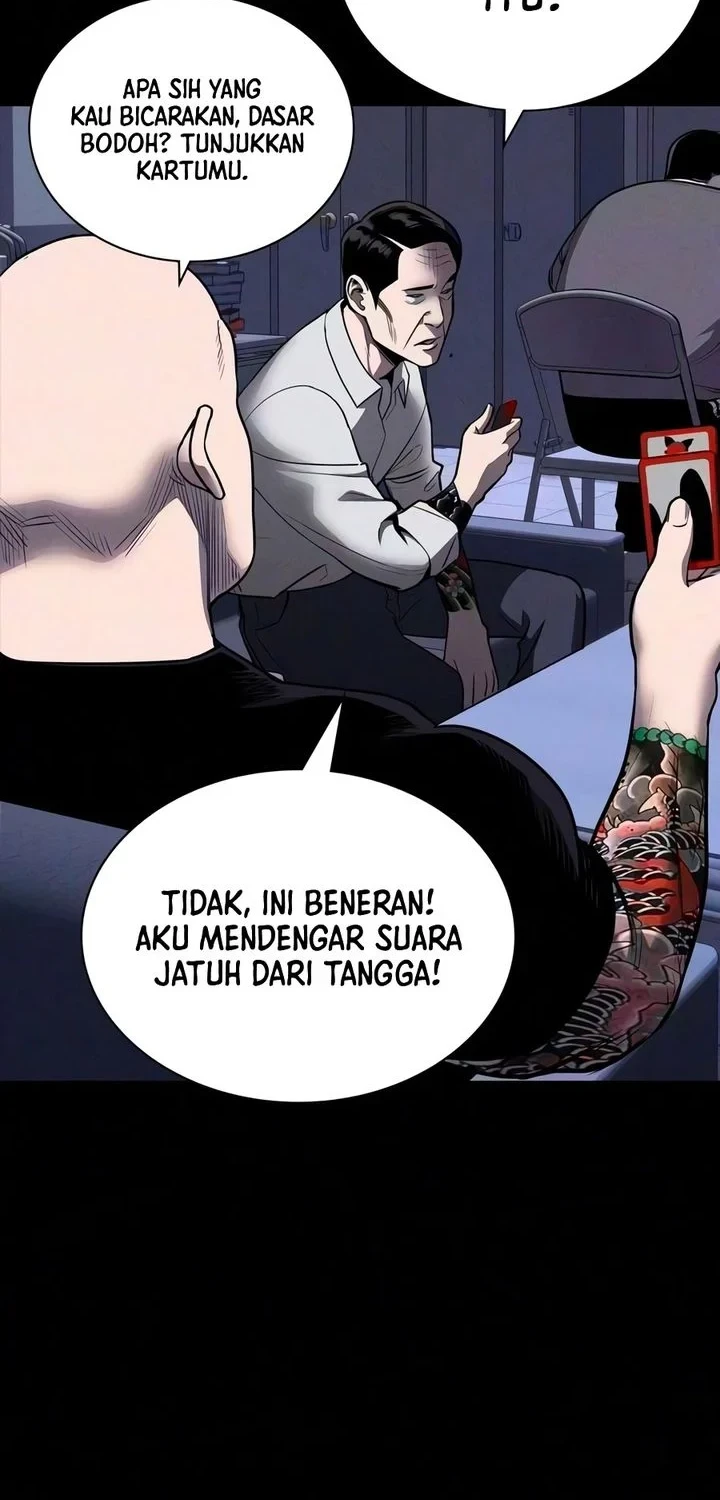 The Devil Classroom Bab 31 halaman 33