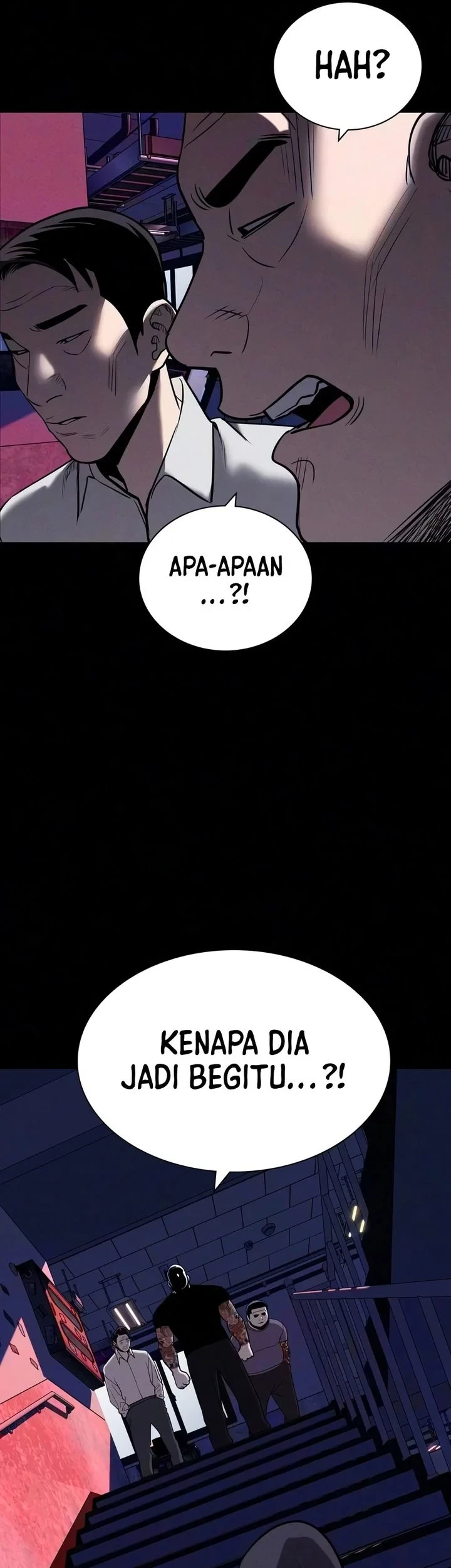 The Devil Classroom Bab 31 halaman 36