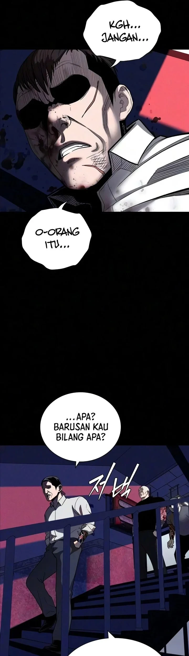 The Devil Classroom Bab 31 halaman 38