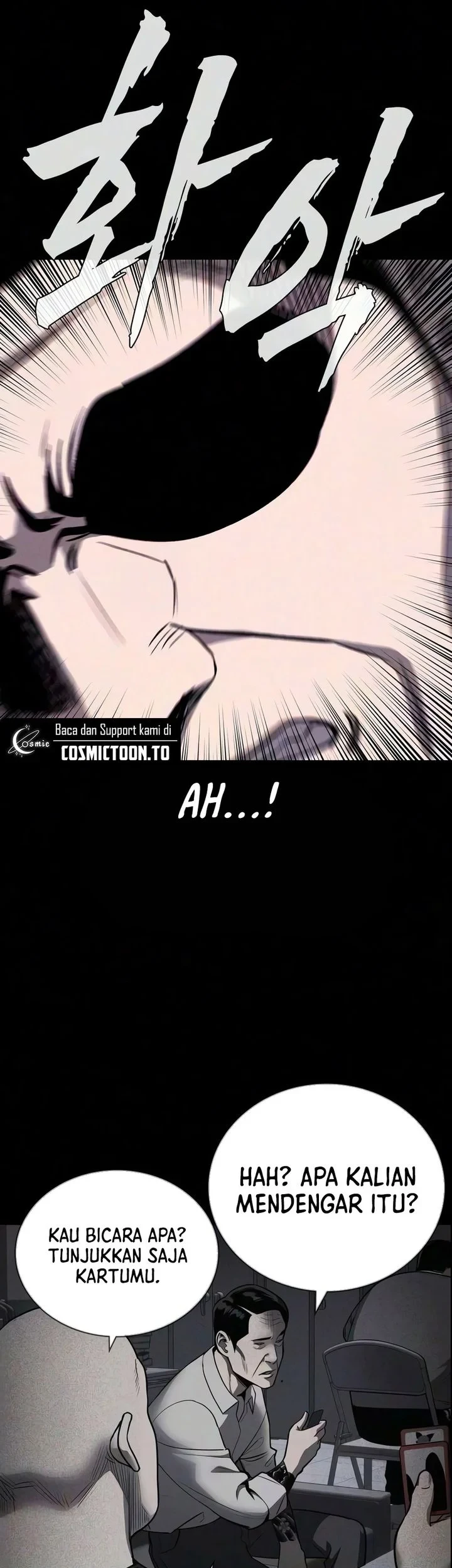The Devil Classroom Bab 31 halaman 50