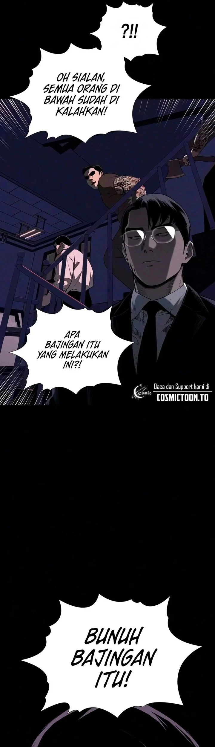 The Devil Classroom Bab 31 halaman 54