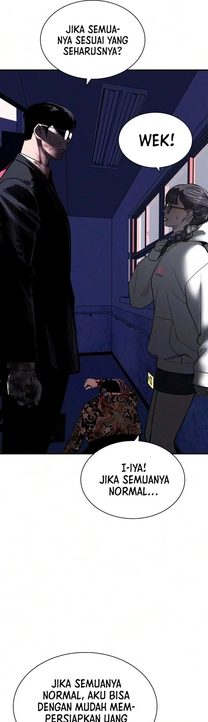 The Devil Classroom Bab 31 halaman 62