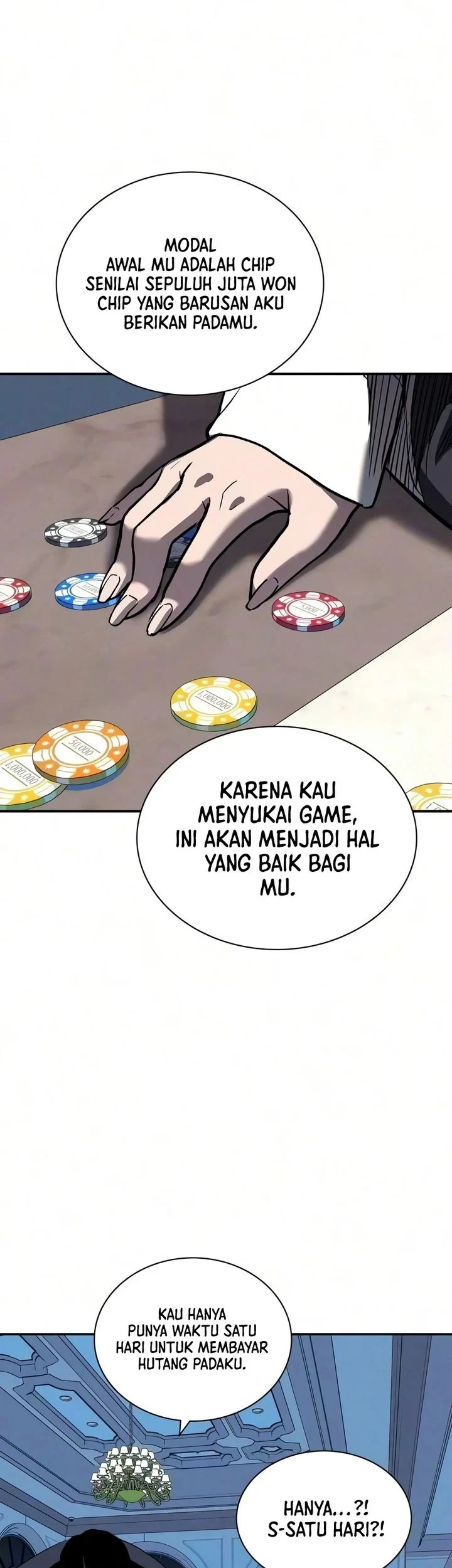 The Devil Classroom Bab 31 halaman 84