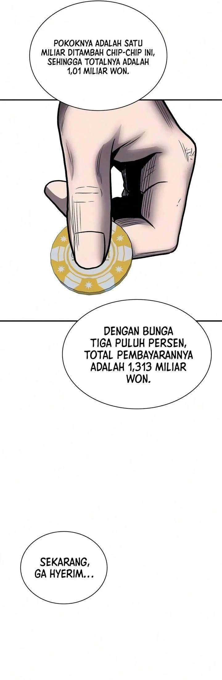 The Devil Classroom Bab 31 halaman 86