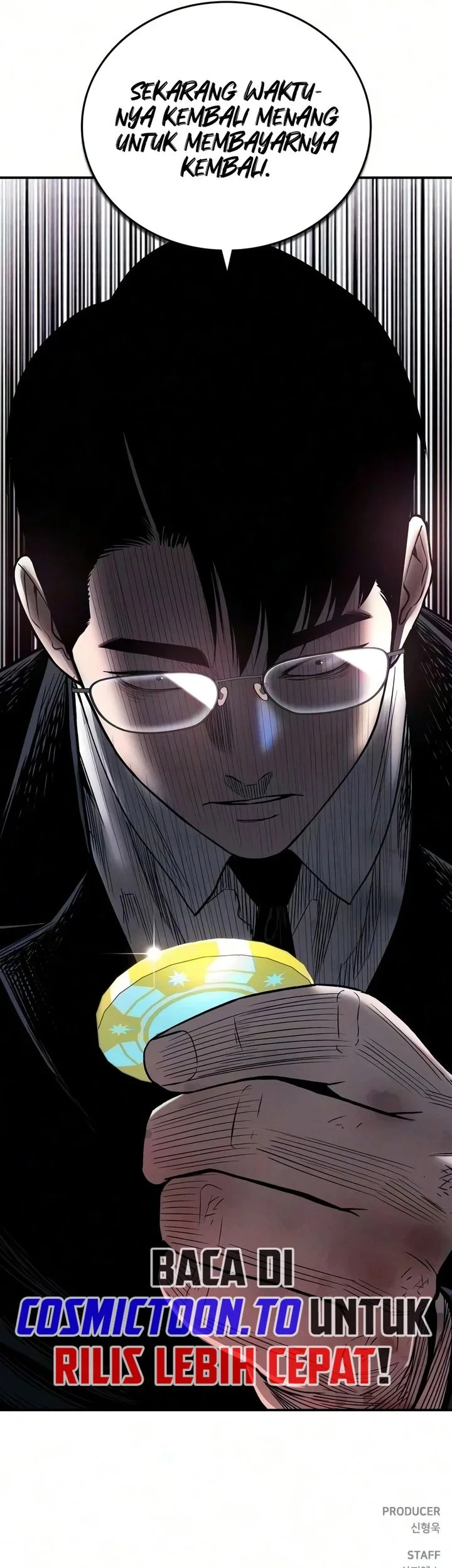 The Devil Classroom Bab 31 halaman 87