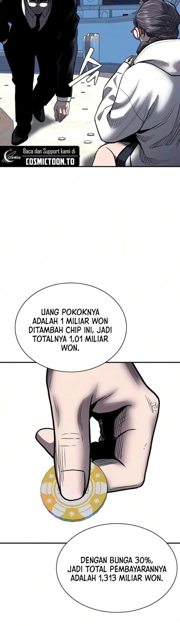 The Devil Classroom Bab 32 halaman 2