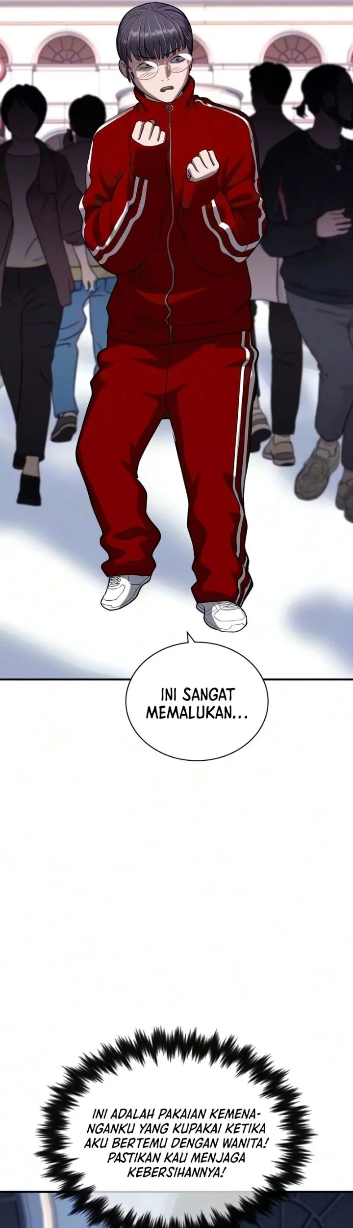 The Devil Classroom Bab 32 halaman 13