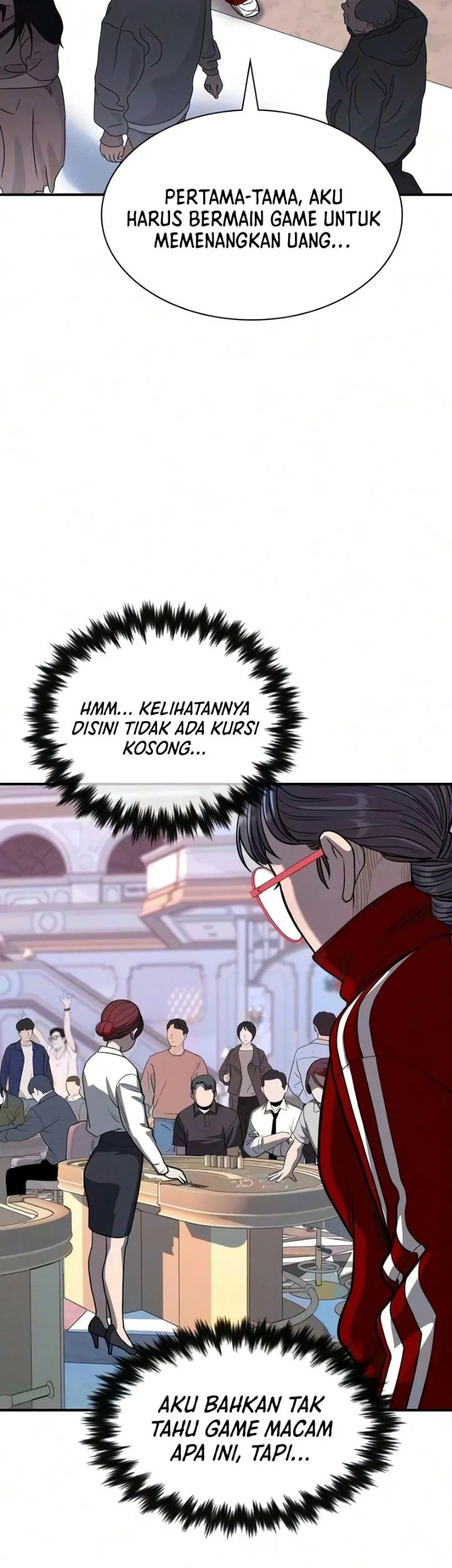 The Devil Classroom Bab 32 halaman 15