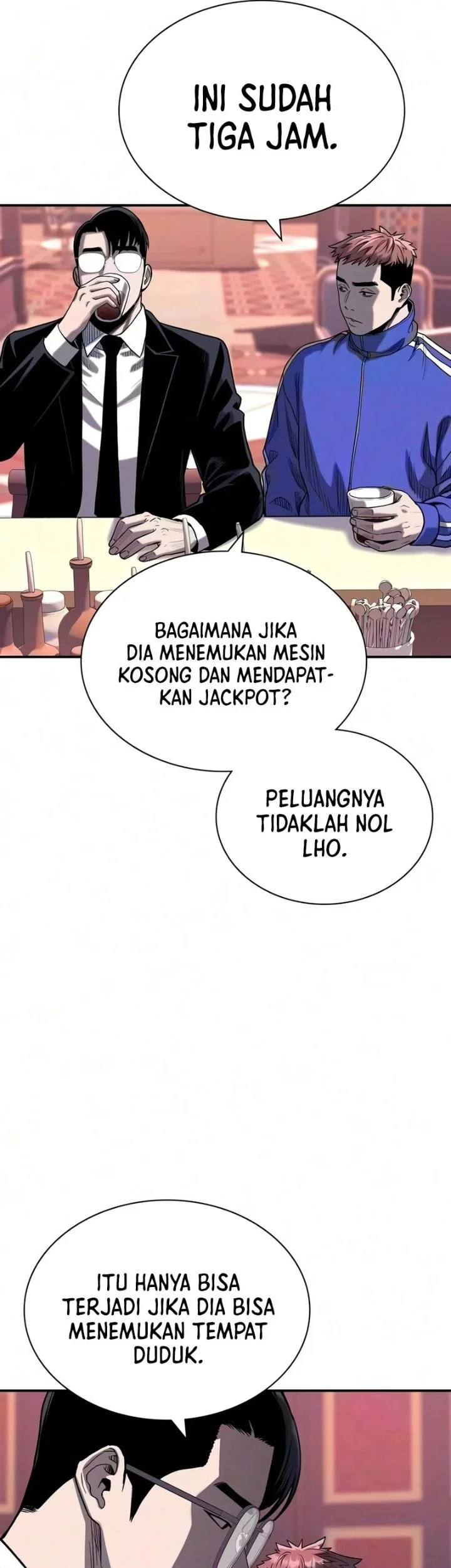 The Devil Classroom Bab 32 halaman 19