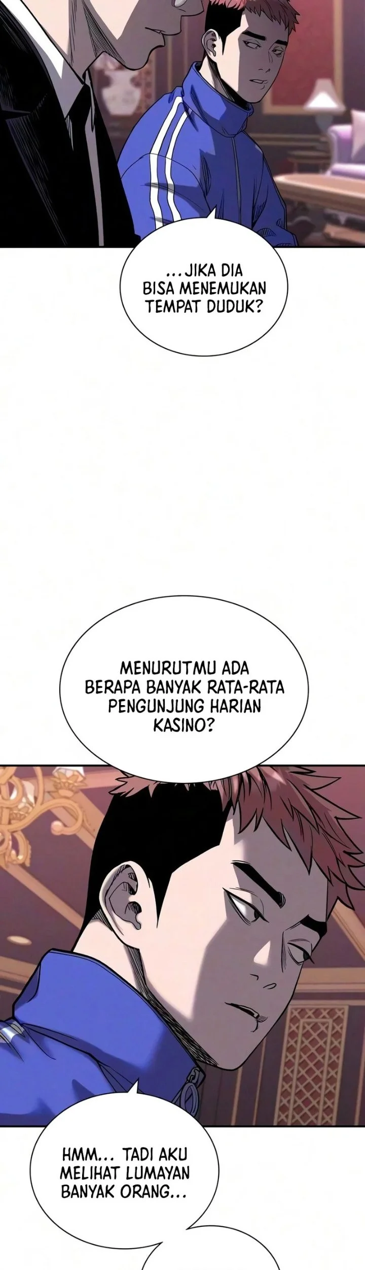 The Devil Classroom Bab 32 halaman 20