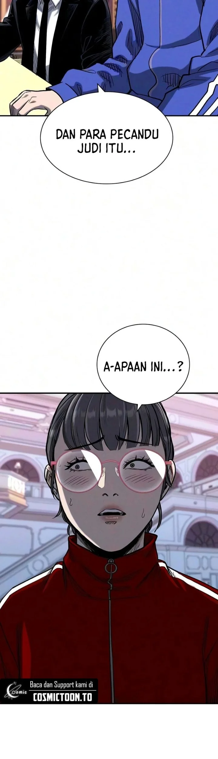 The Devil Classroom Bab 32 halaman 23