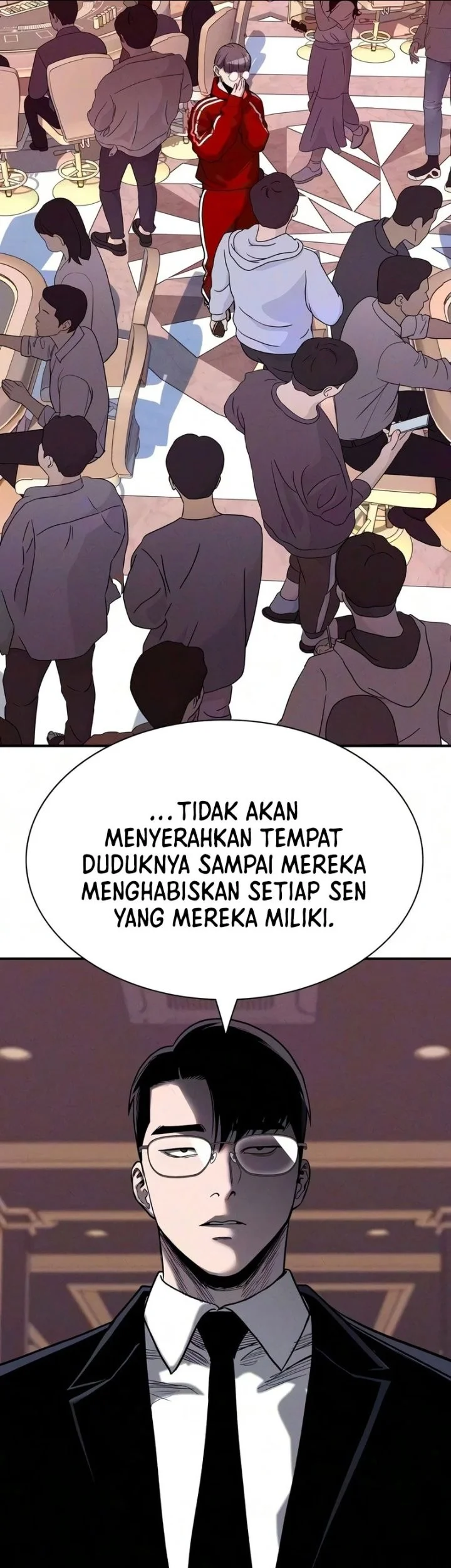 The Devil Classroom Bab 32 halaman 25