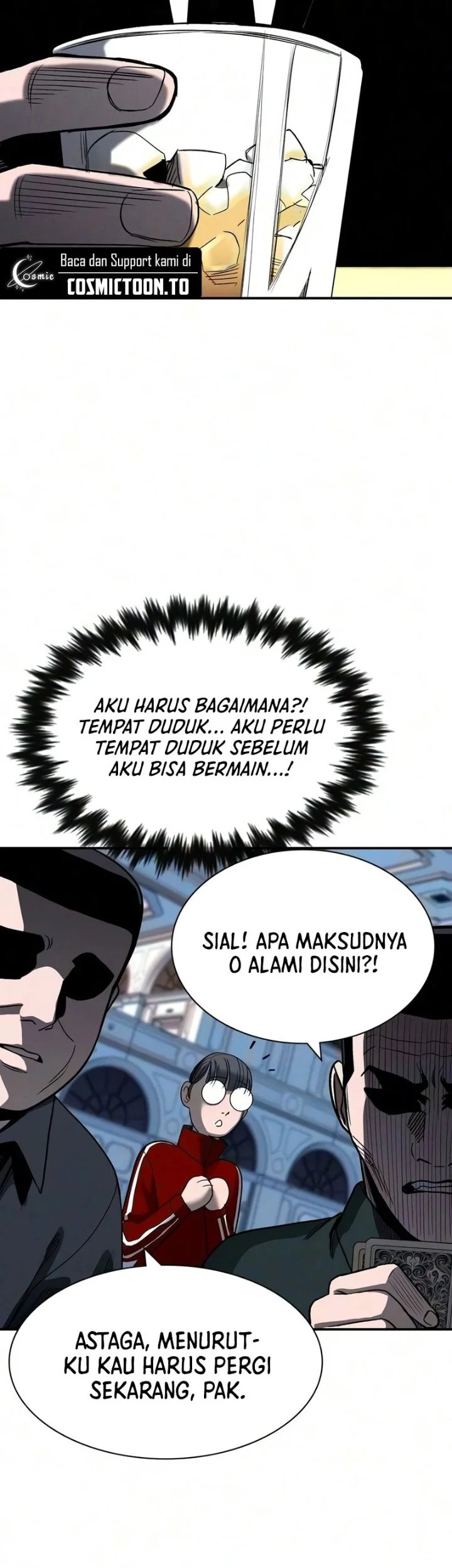 The Devil Classroom Bab 32 halaman 26