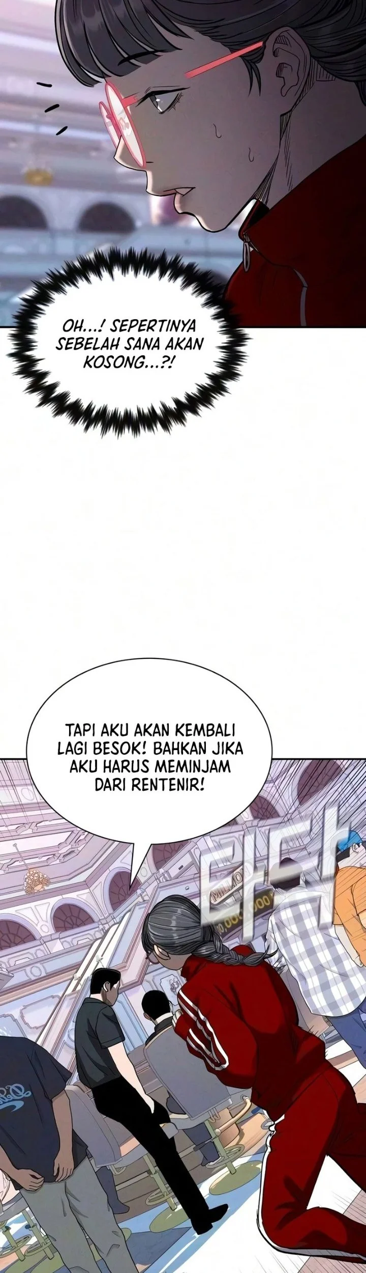 The Devil Classroom Bab 32 halaman 28