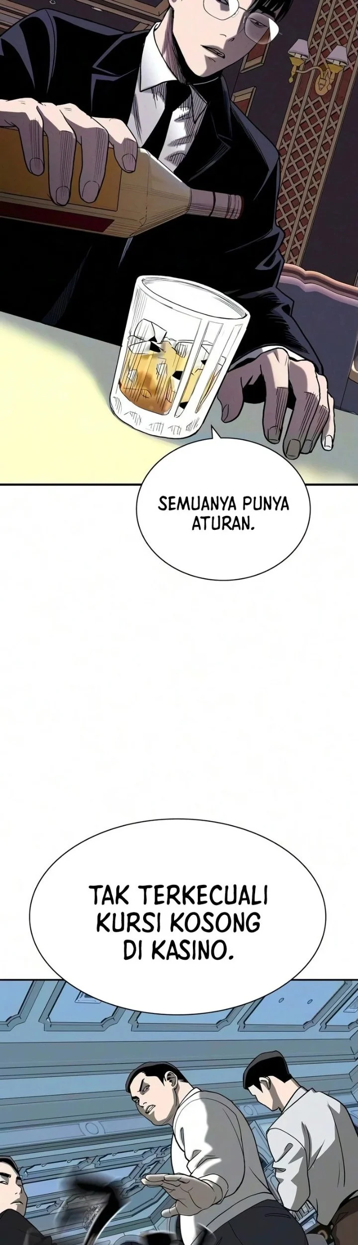 The Devil Classroom Bab 32 halaman 32