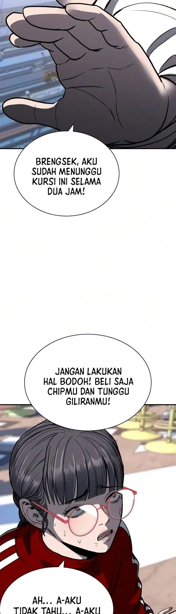 The Devil Classroom Bab 32 halaman 34