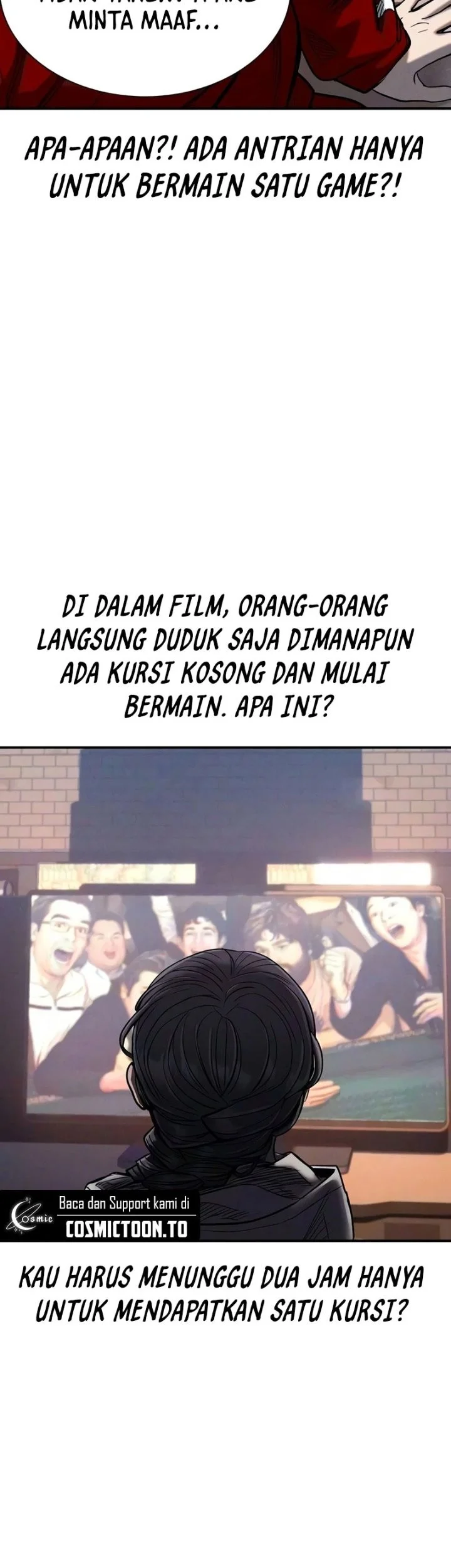 The Devil Classroom Bab 32 halaman 35