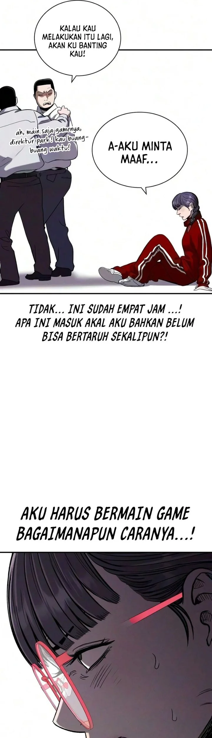 The Devil Classroom Bab 32 halaman 37