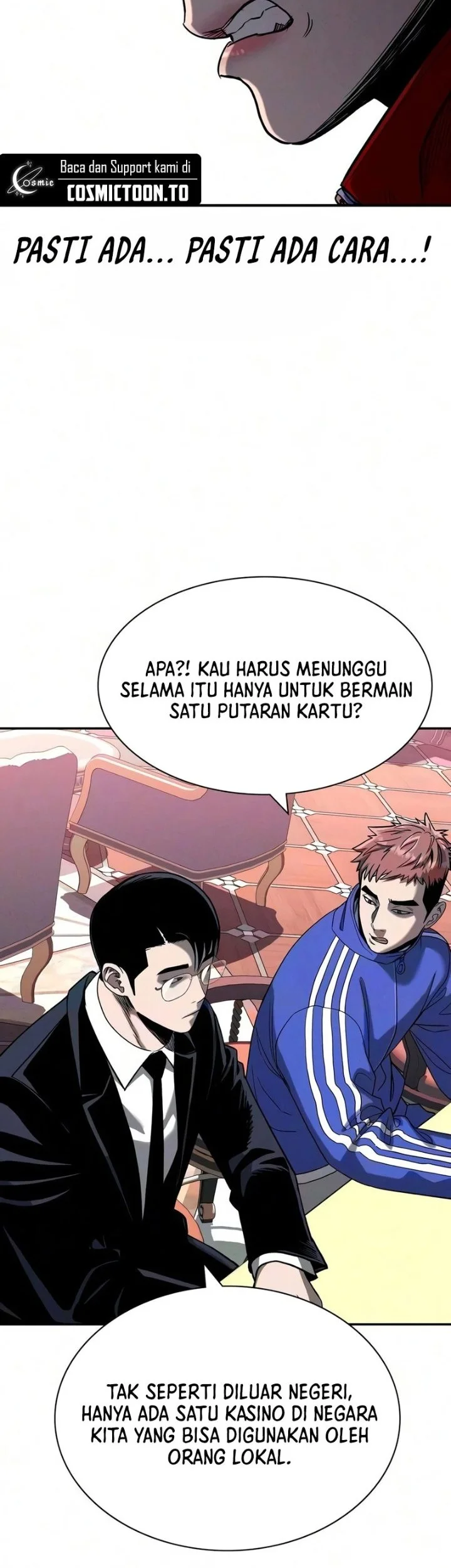 The Devil Classroom Bab 32 halaman 38