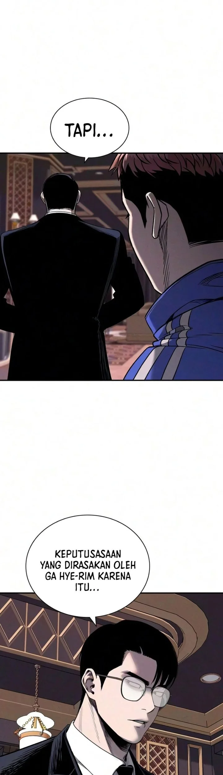 The Devil Classroom Bab 32 halaman 43