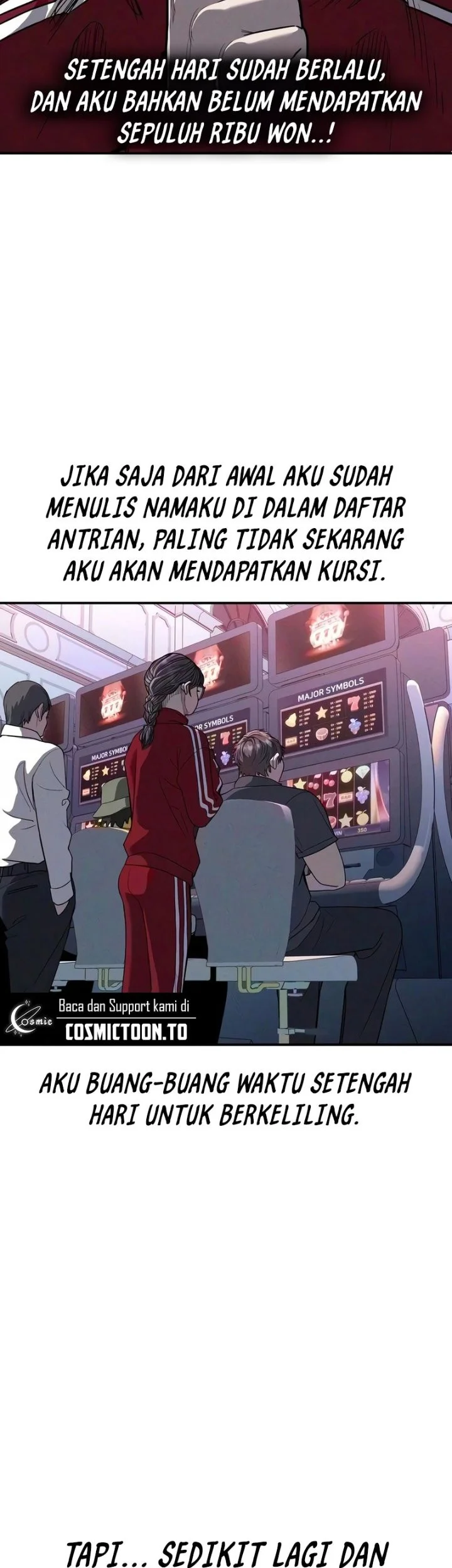 The Devil Classroom Bab 32 halaman 45