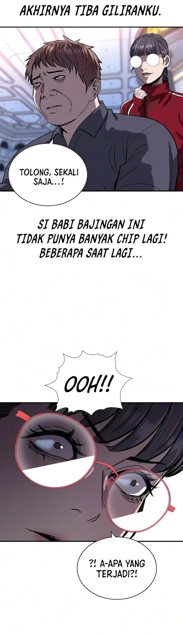 The Devil Classroom Bab 32 halaman 46