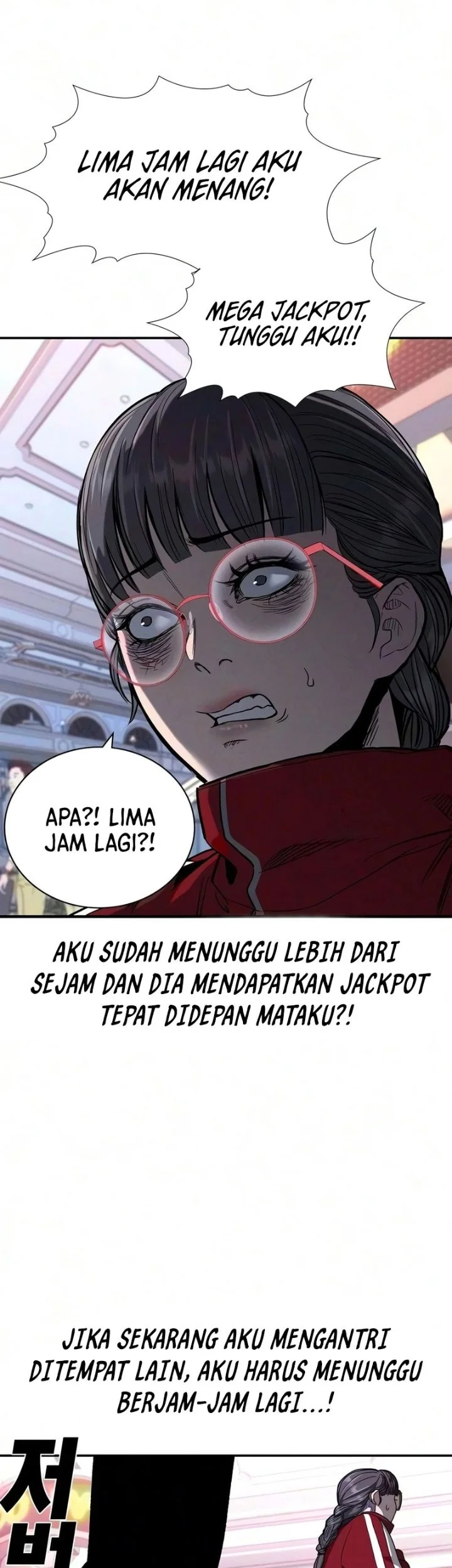 The Devil Classroom Bab 32 halaman 49