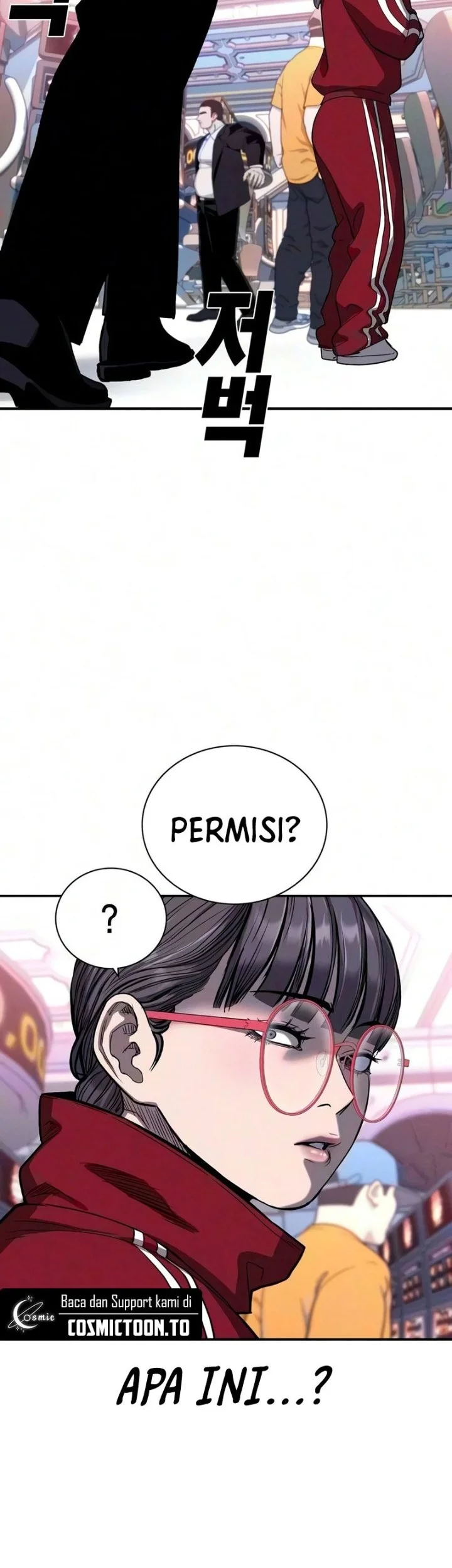 The Devil Classroom Bab 32 halaman 50