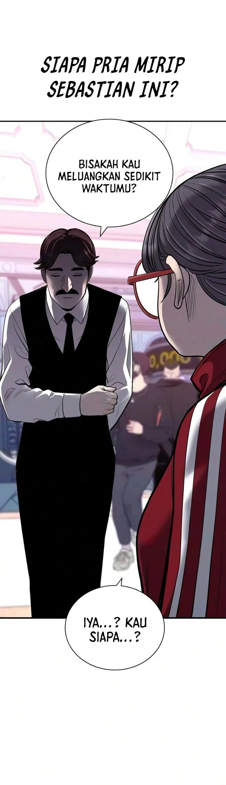 The Devil Classroom Bab 32 halaman 51