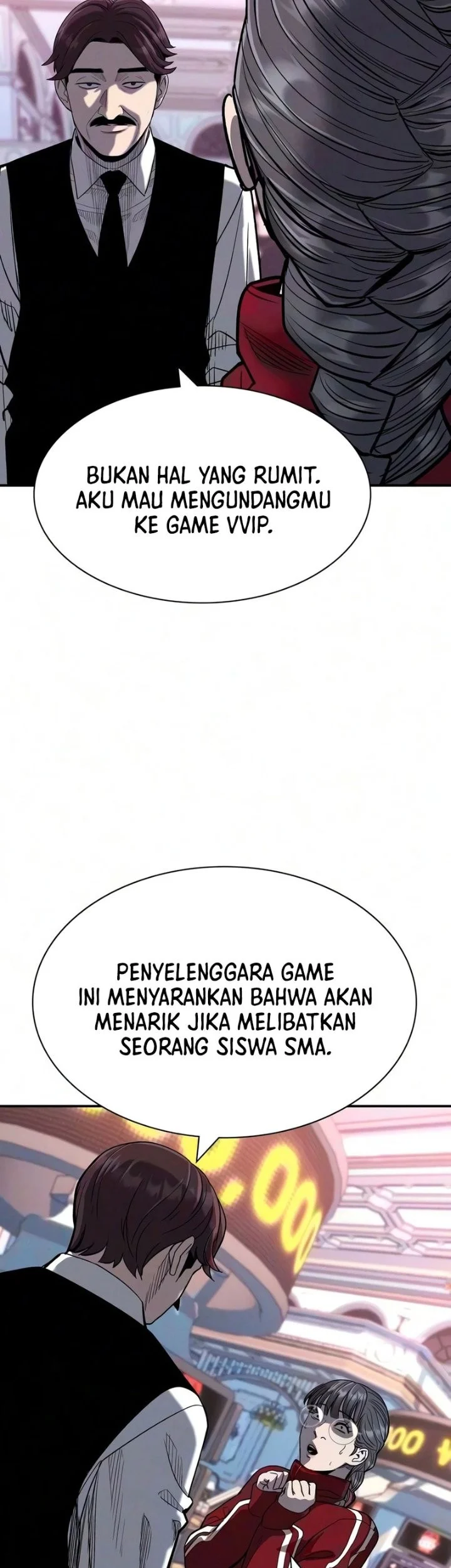 The Devil Classroom Bab 32 halaman 53