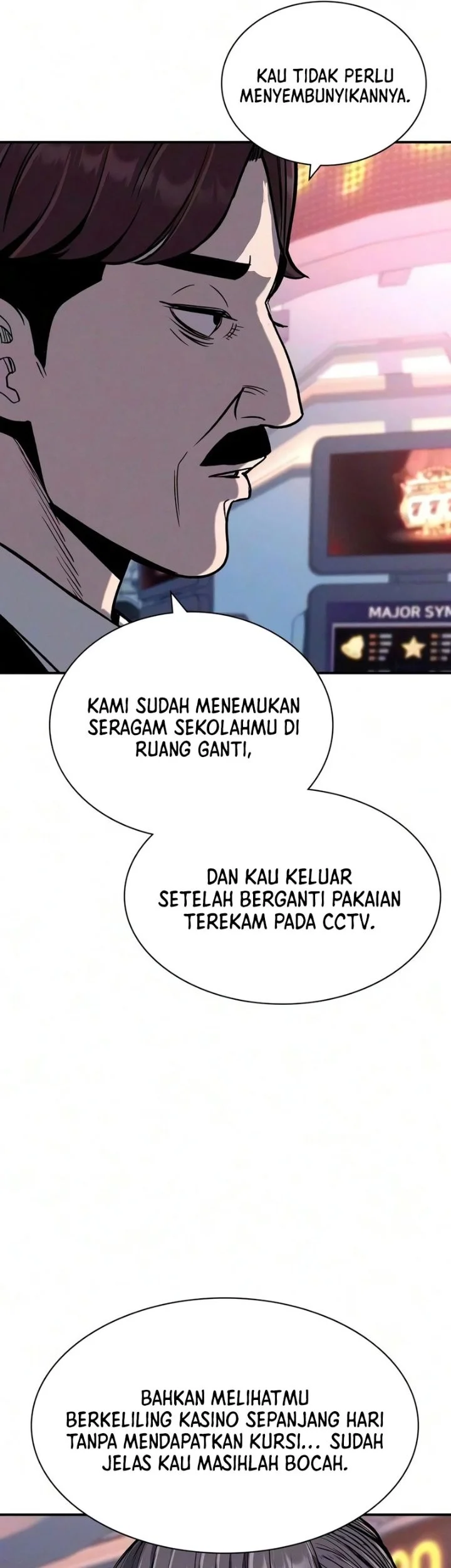 The Devil Classroom Bab 32 halaman 55