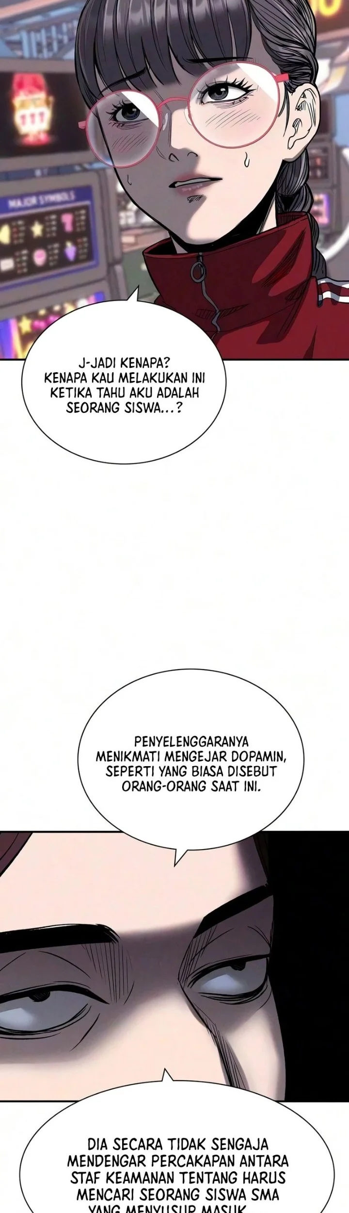 The Devil Classroom Bab 32 halaman 56