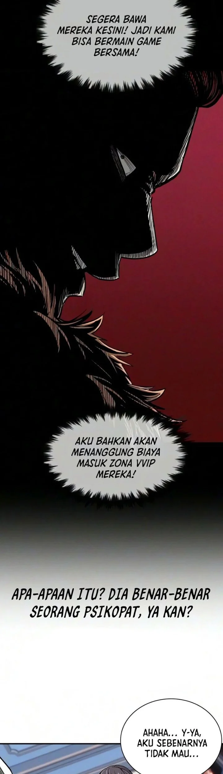 The Devil Classroom Bab 32 halaman 58