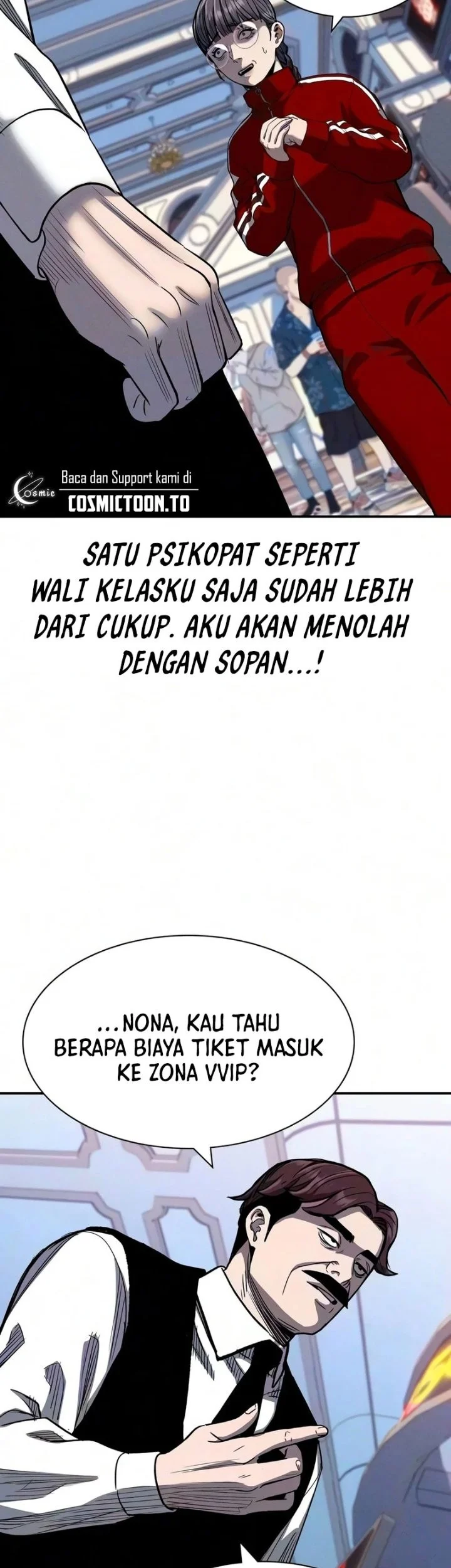The Devil Classroom Bab 32 halaman 59