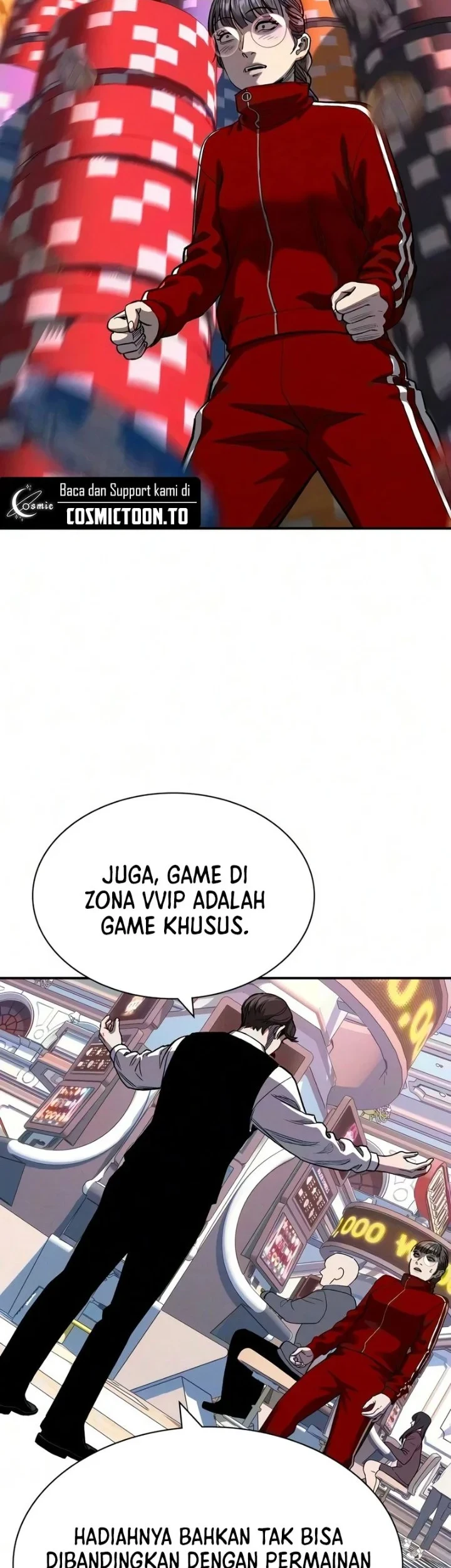 The Devil Classroom Bab 32 halaman 64