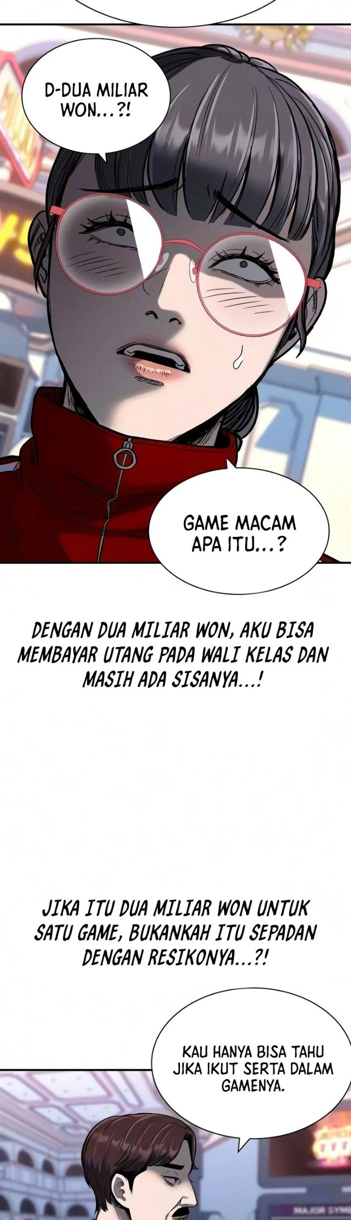 The Devil Classroom Bab 32 halaman 67