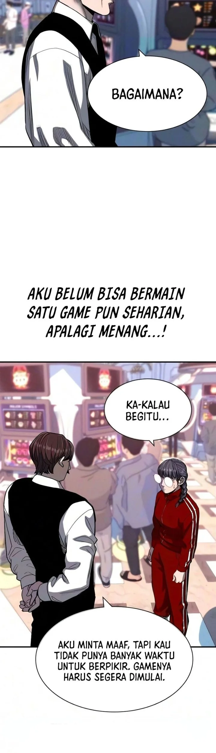 The Devil Classroom Bab 32 halaman 68