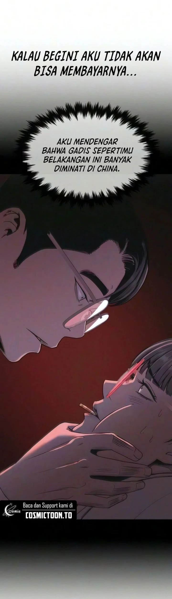 The Devil Classroom Bab 32 halaman 69
