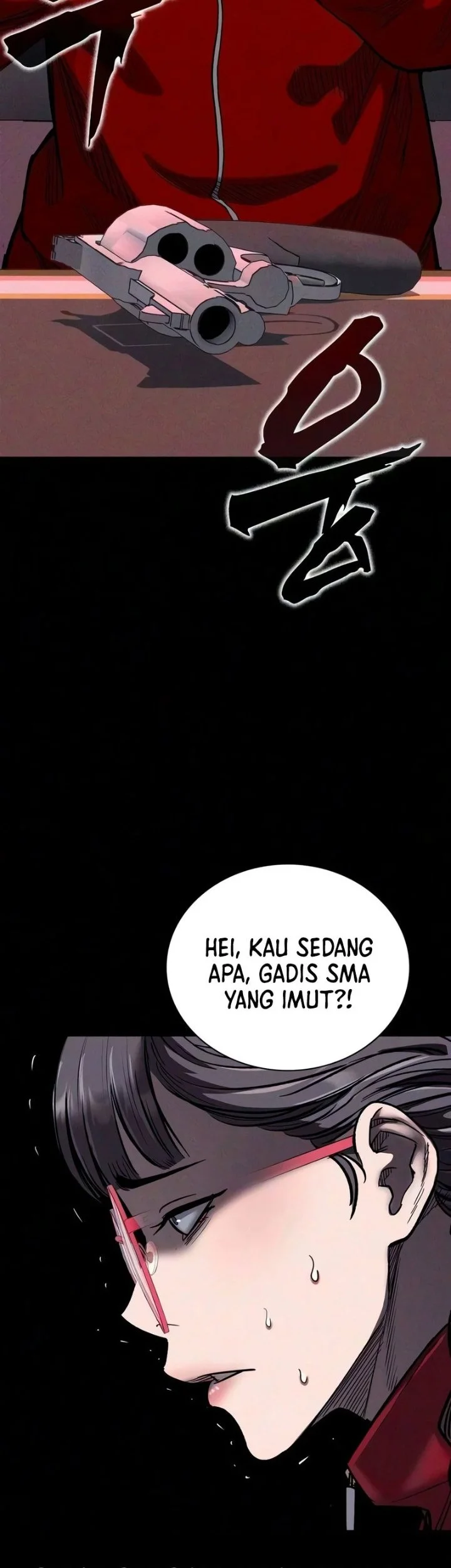The Devil Classroom Bab 32 halaman 73