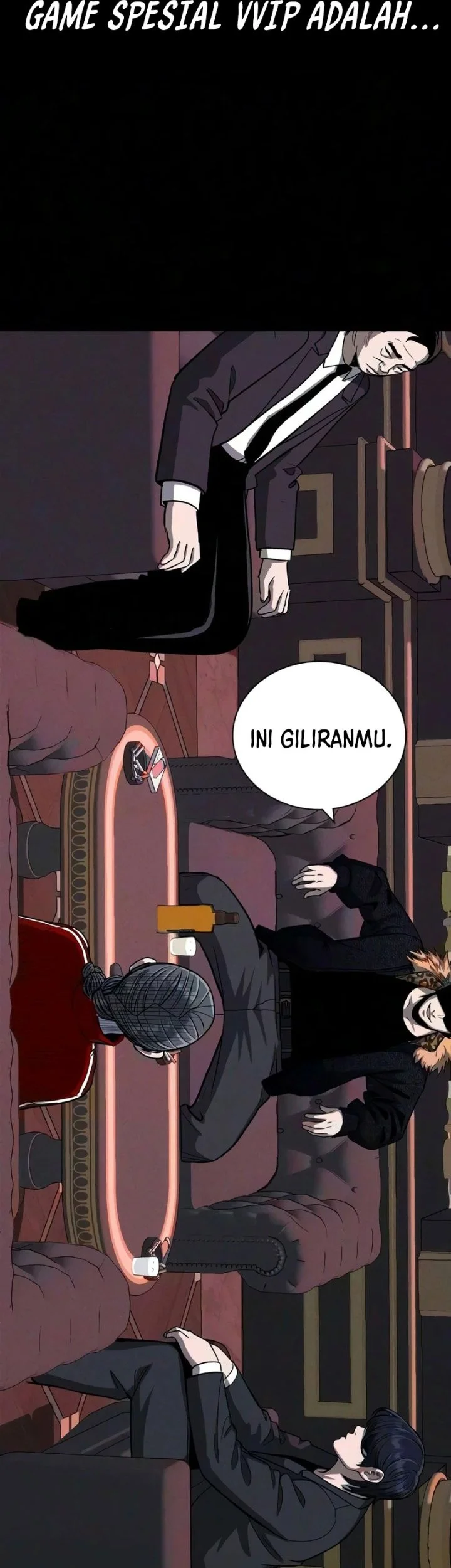 The Devil Classroom Bab 32 halaman 74