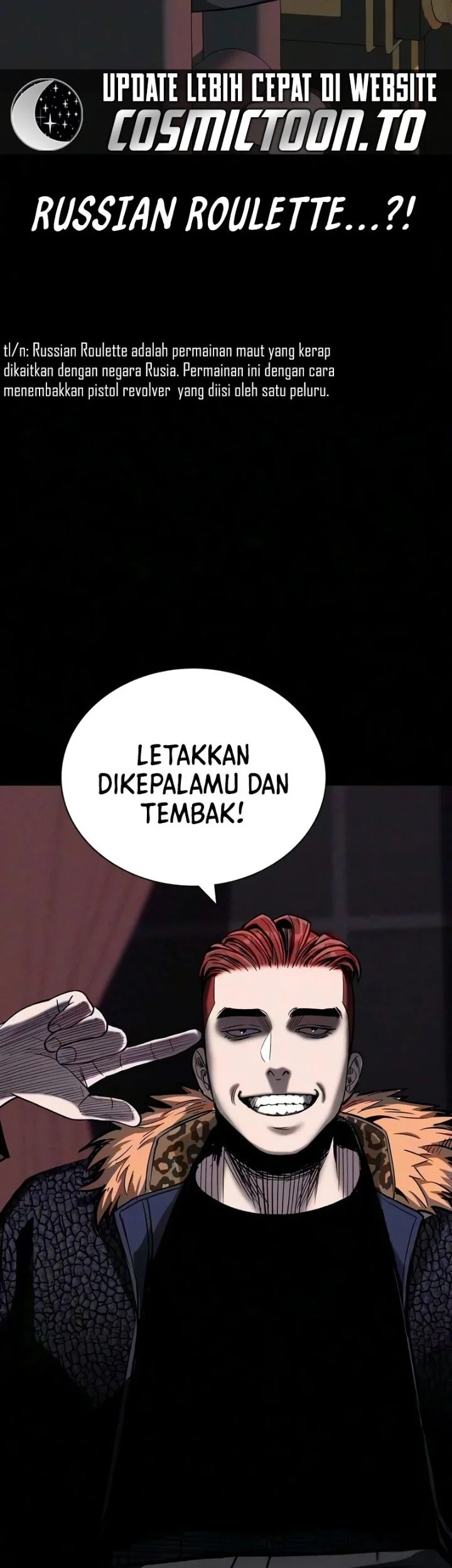 The Devil Classroom Bab 32 halaman 75