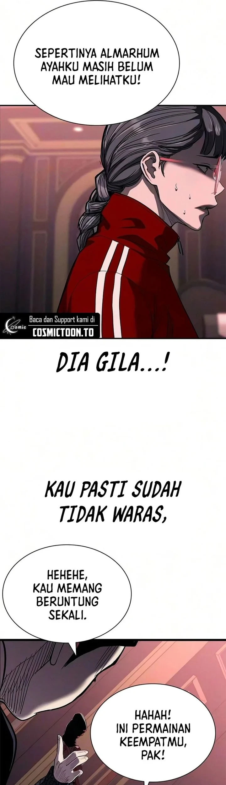 The Devil Classroom Bab 33 halaman 13