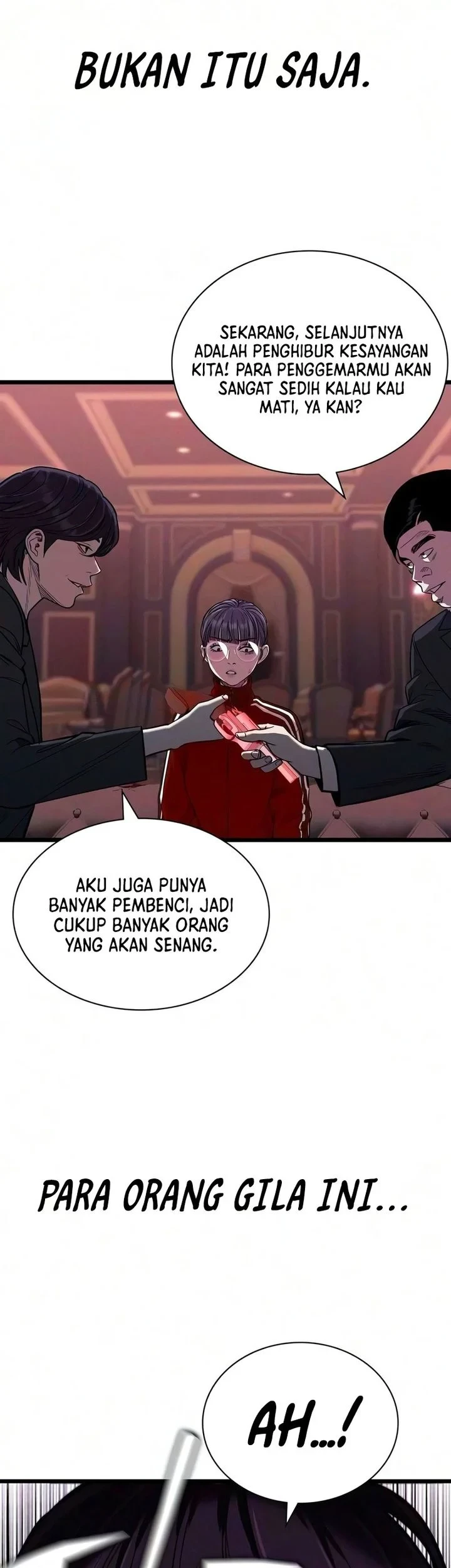 The Devil Classroom Bab 33 halaman 17
