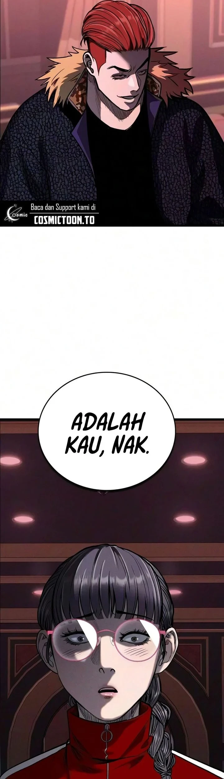 The Devil Classroom Bab 33 halaman 21